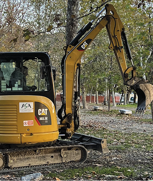 ASA Genova - Attrezzature - 01