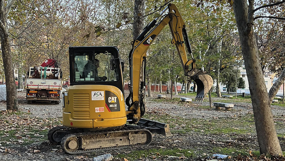 ASA Genova - Attrezzature - 01