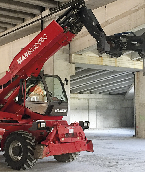 ASA Genova - Attrezzature - 02