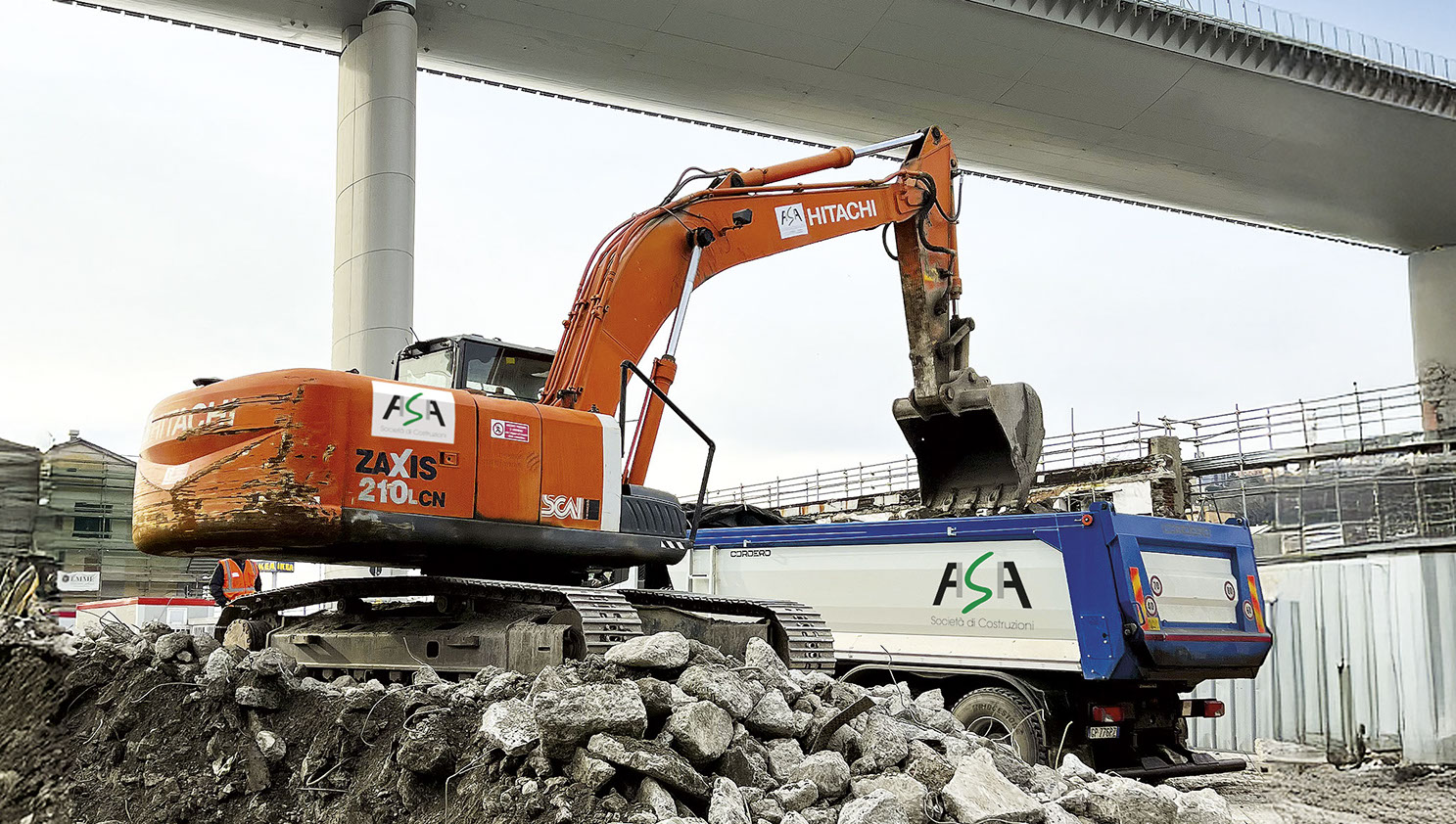 ASA Genova - Attrezzature - 03