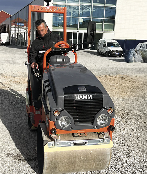 ASA Genova - Attrezzature - 04