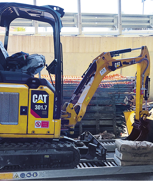 ASA Genova - Attrezzature - 06