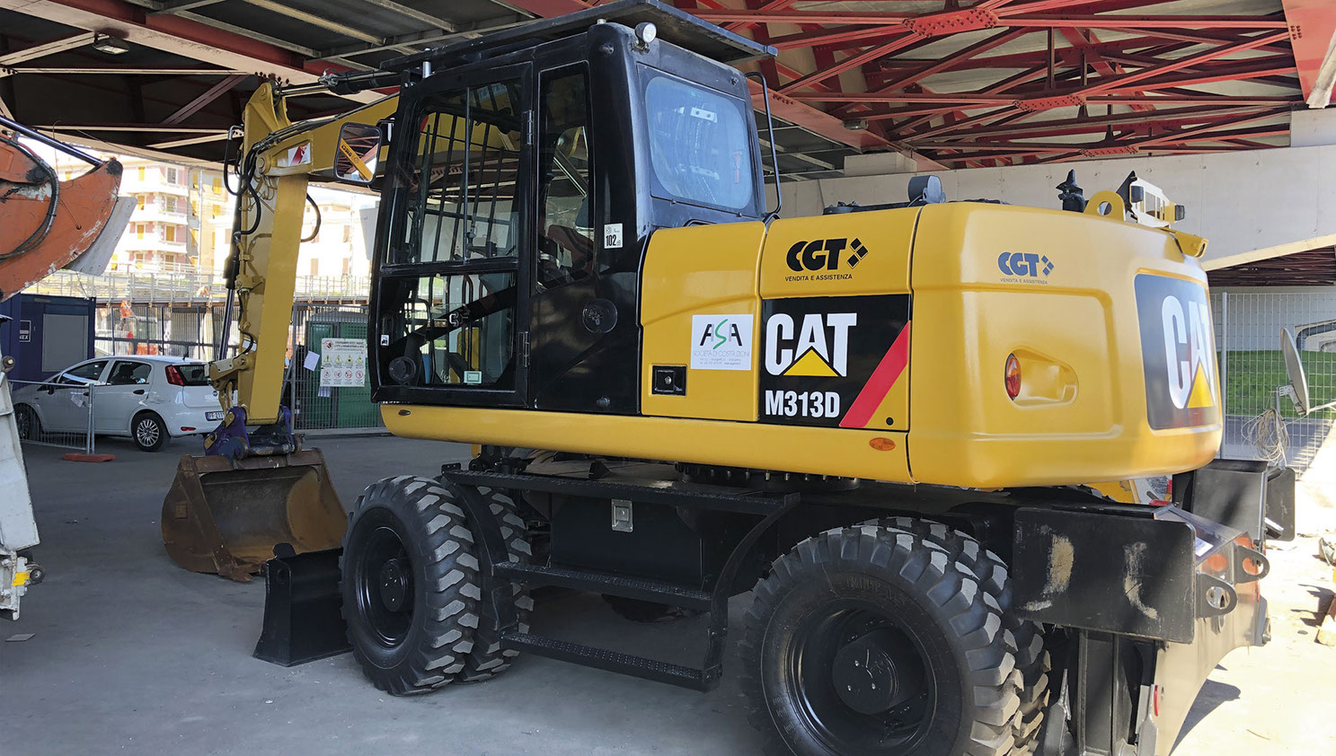 ASA Genova - Attrezzature - 09